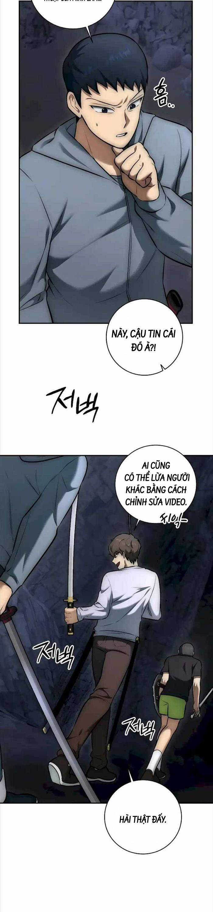 Đăng Ký Kênh Siêu Phàm Chương 9 trang 60