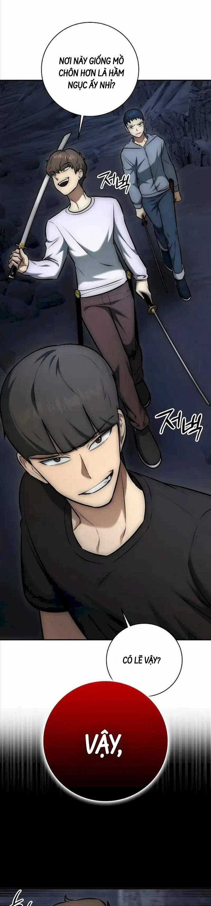 Đăng Ký Kênh Siêu Phàm Chương 9 trang 61