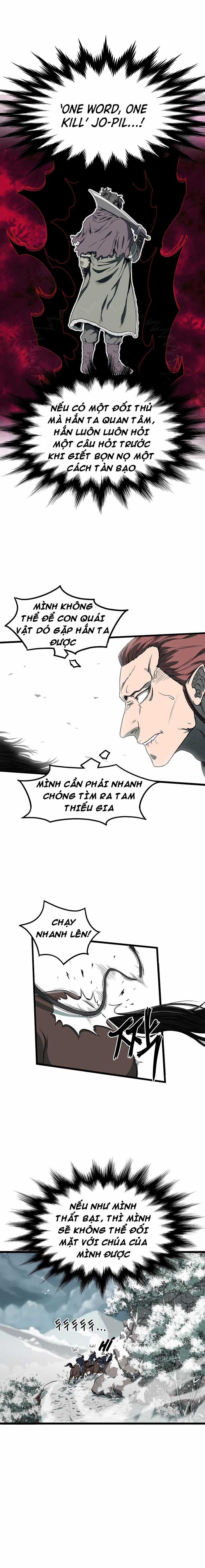 Đăng Nhập Murim Chapter 24 trang 1