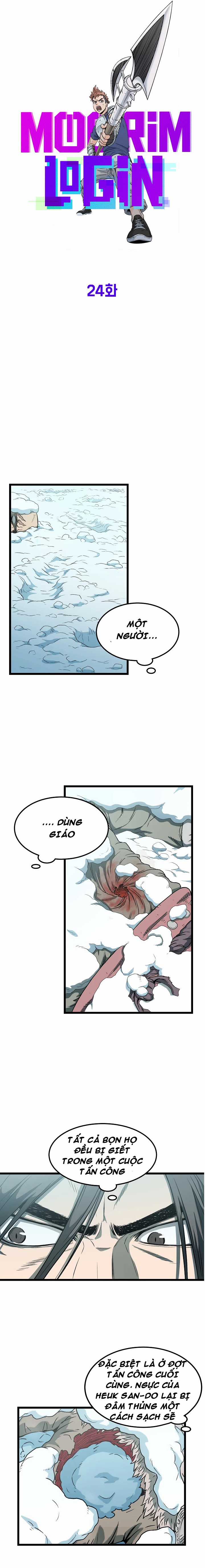 Đăng Nhập Murim Chapter 24 trang 2