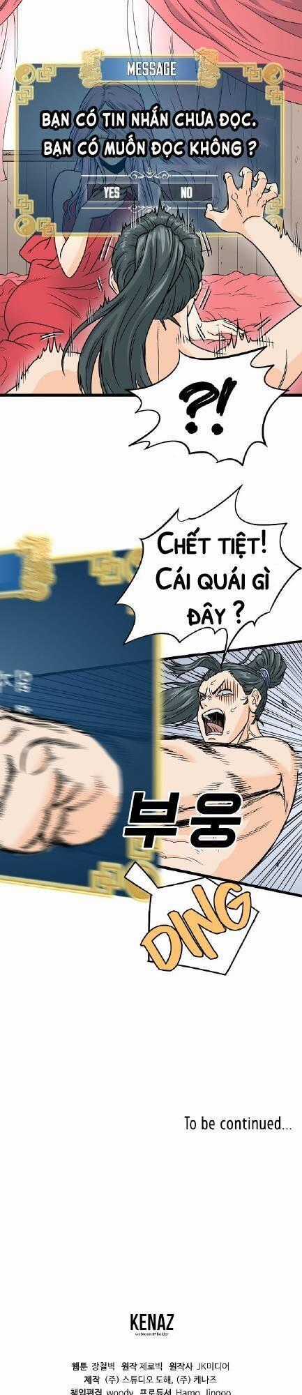 Đăng Nhập Murim Chương 1 trang 3