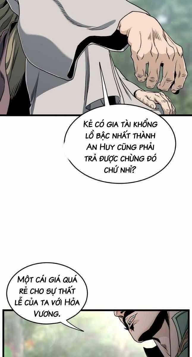 Đăng Nhập Murim Chương 156 trang 1