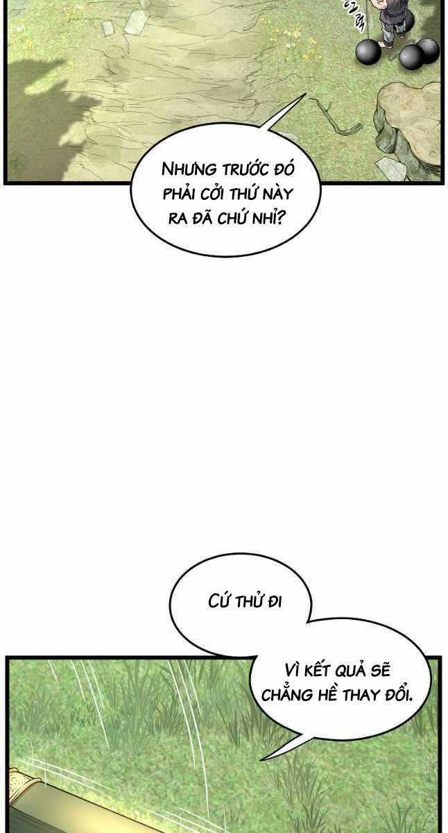 Đăng Nhập Murim Chương 157 trang 40