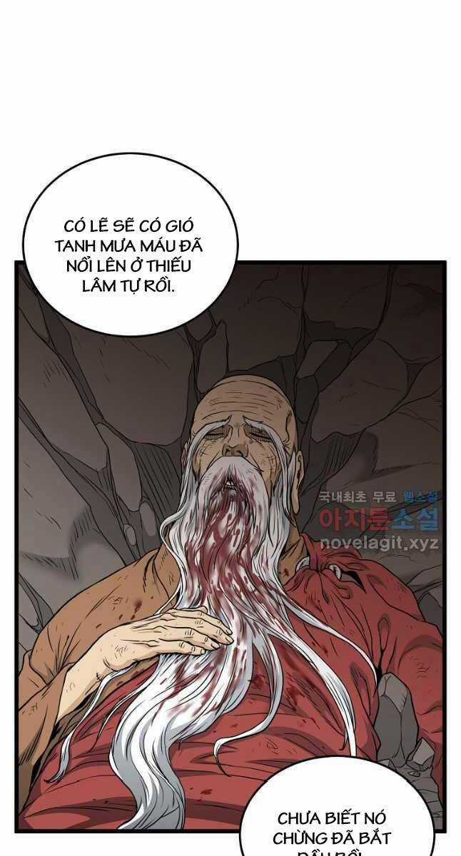 Đăng Nhập Murim Chương 174 trang 40
