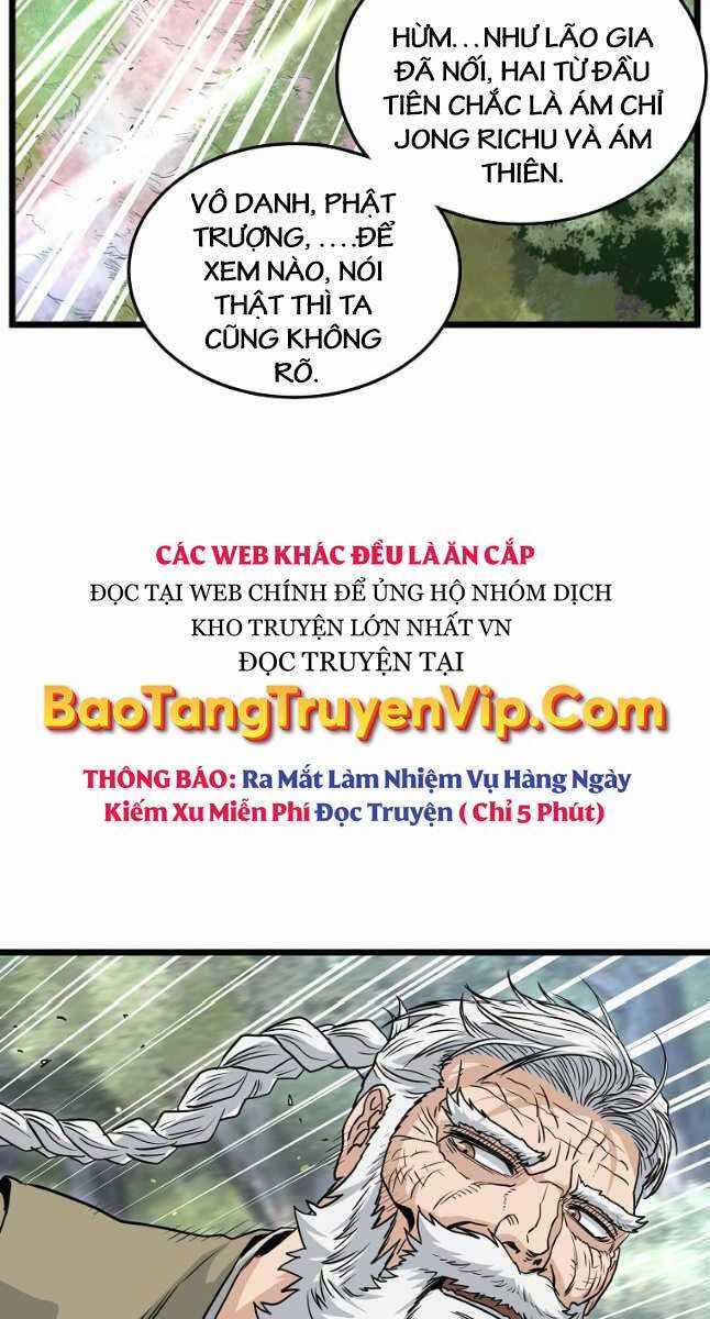 Đăng Nhập Murim Chương 174 trang 58