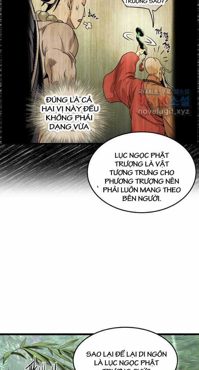 Đăng Nhập Murim Chương 174 trang 61