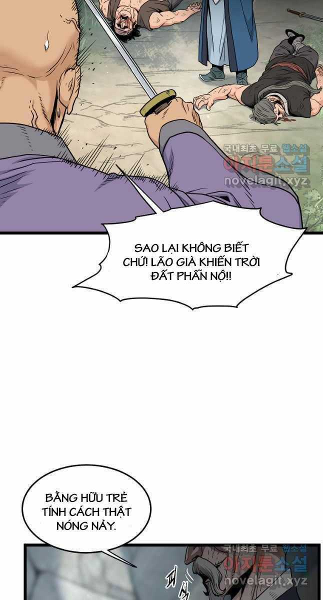 Đăng Nhập Murim Chương 174 trang 71