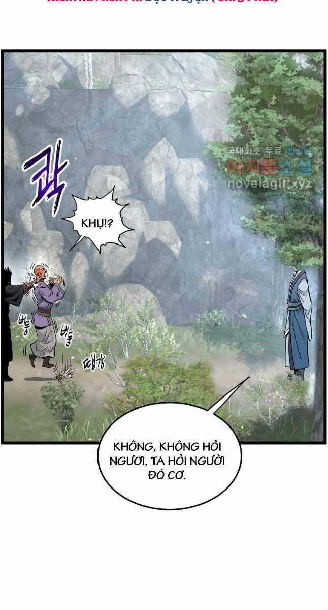 Đăng Nhập Murim Chương 174 trang 80