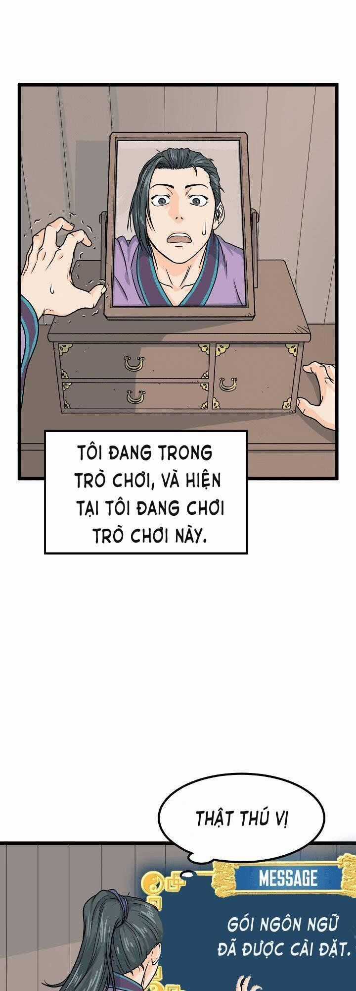 Đăng Nhập Murim Chương 2 trang 10