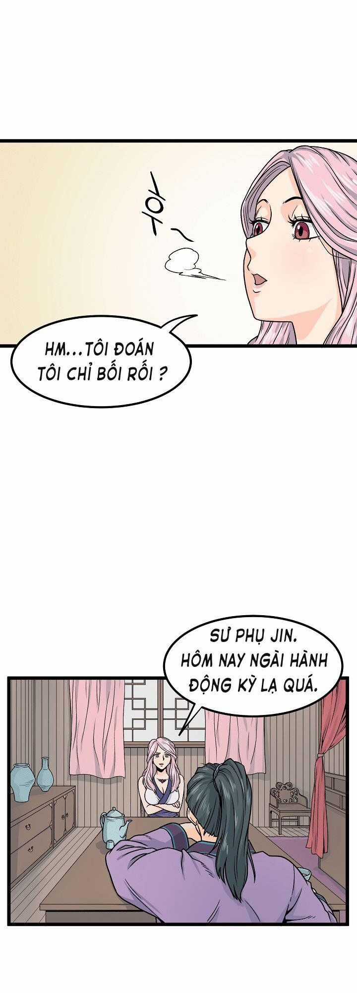 Đăng Nhập Murim Chương 2 trang 15