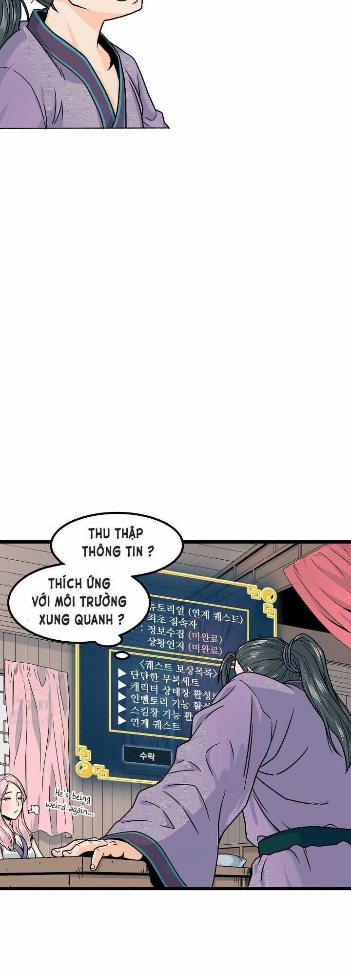 Đăng Nhập Murim Chương 2 trang 19