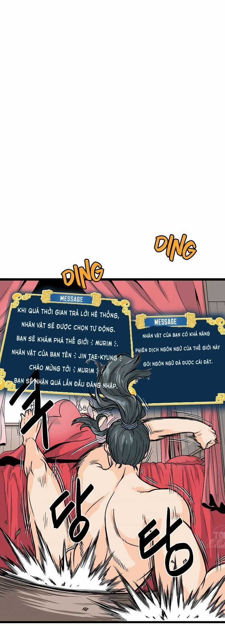 Đăng Nhập Murim Chương 2 trang 2