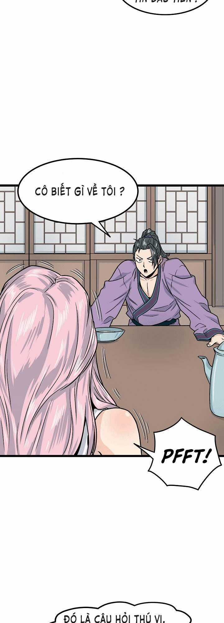 Đăng Nhập Murim Chương 2 trang 22