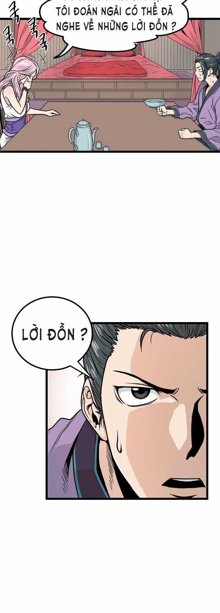 Đăng Nhập Murim Chương 2 trang 23