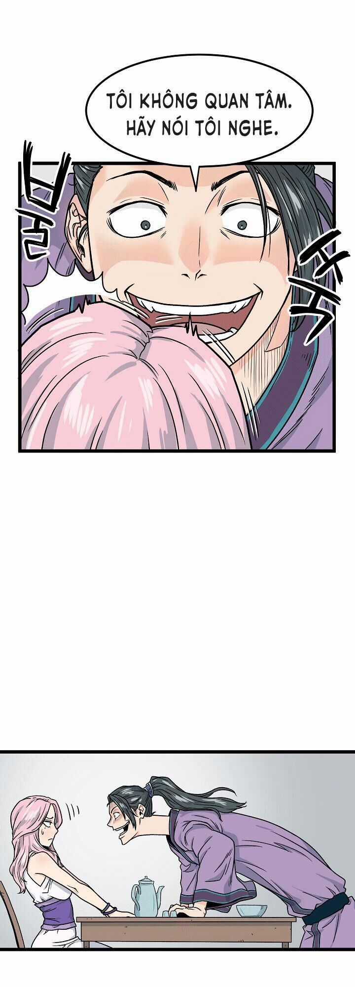 Đăng Nhập Murim Chương 2 trang 25