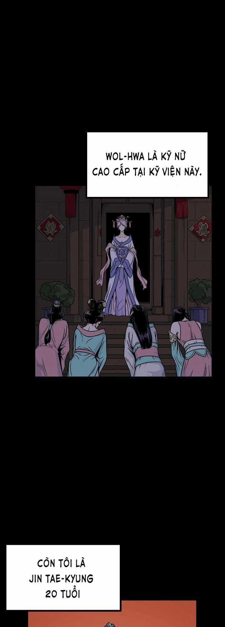 Đăng Nhập Murim Chương 2 trang 29