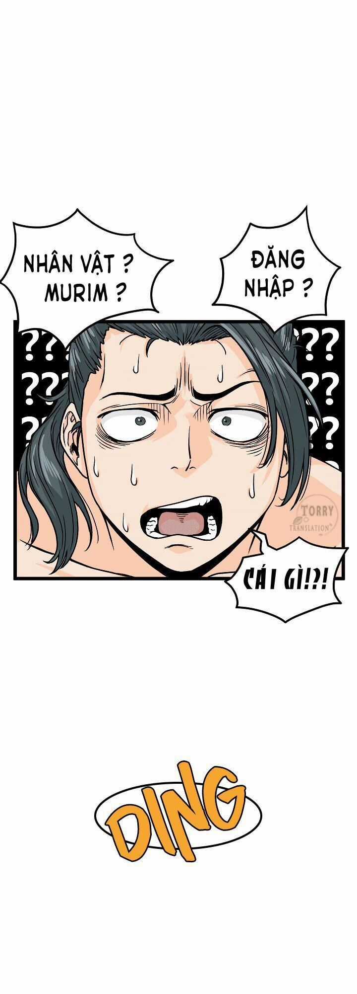 Đăng Nhập Murim Chương 2 trang 3