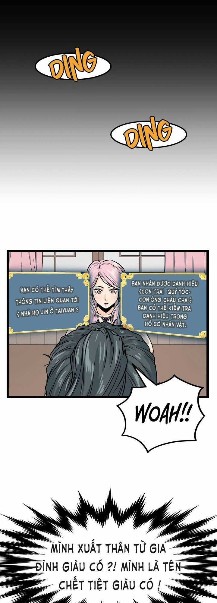 Đăng Nhập Murim Chương 2 trang 33