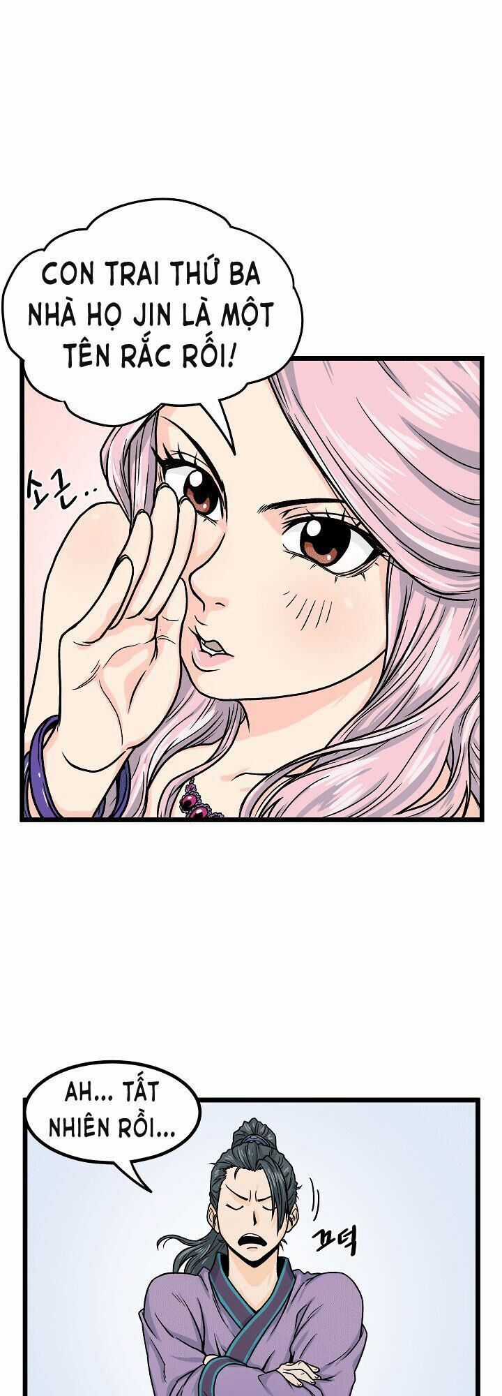 Đăng Nhập Murim Chương 2 trang 37