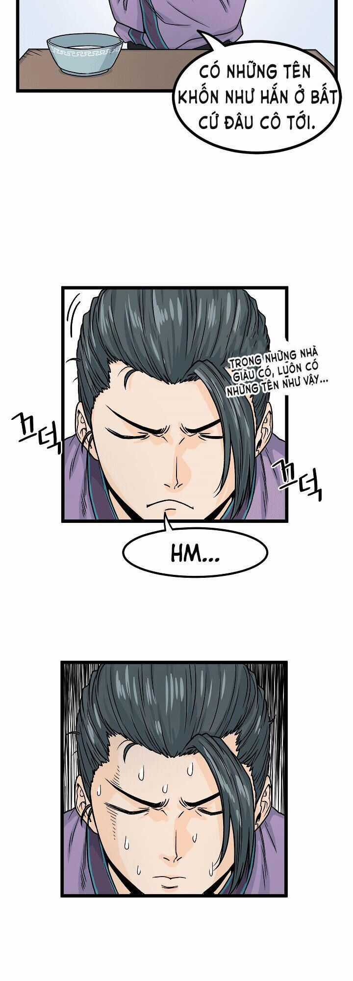 Đăng Nhập Murim Chương 2 trang 38