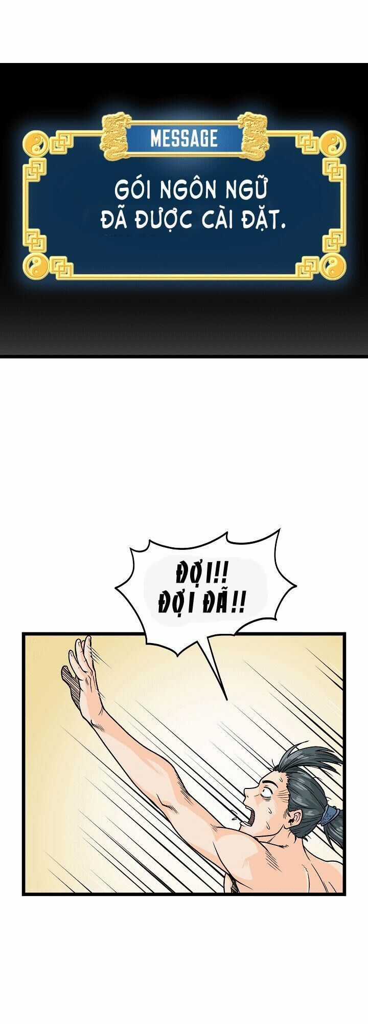 Đăng Nhập Murim Chương 2 trang 4