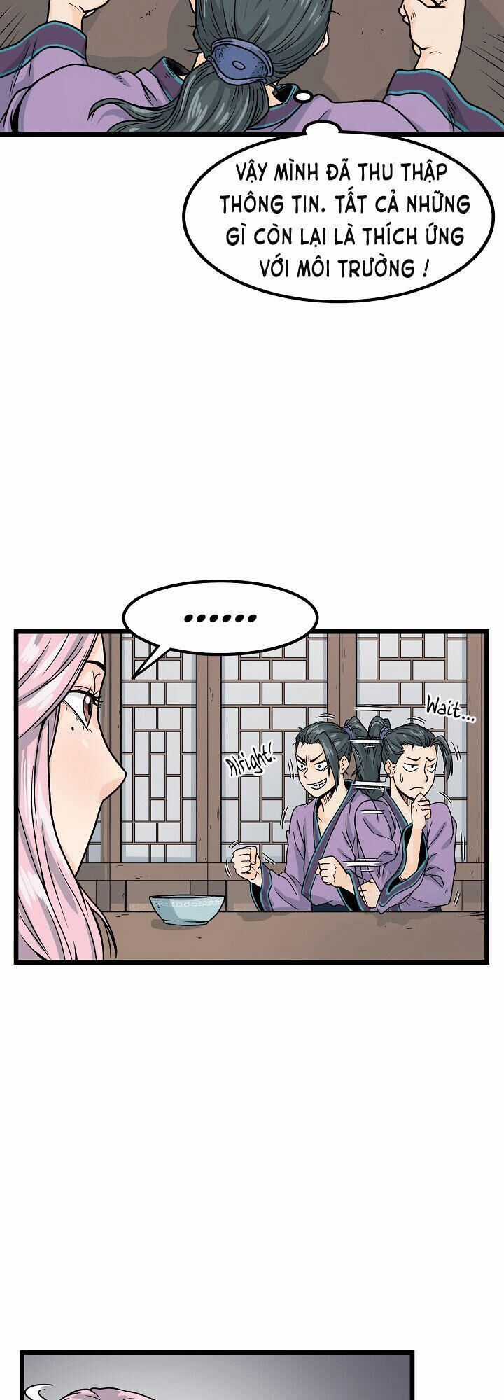 Đăng Nhập Murim Chương 2 trang 43