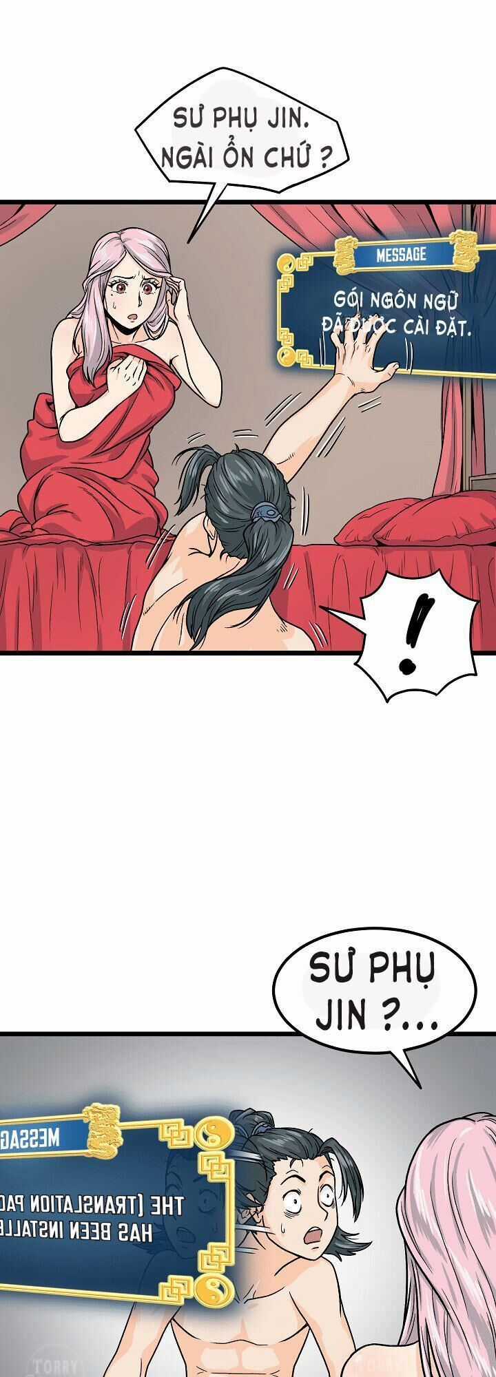 Đăng Nhập Murim Chương 2 trang 5