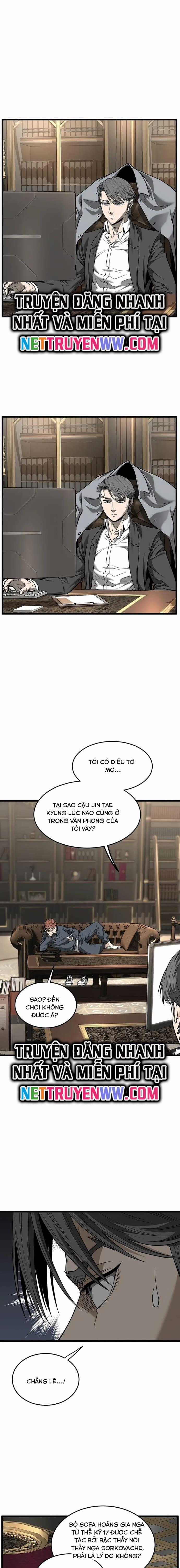 Đăng Nhập Murim Chương 203 trang 1