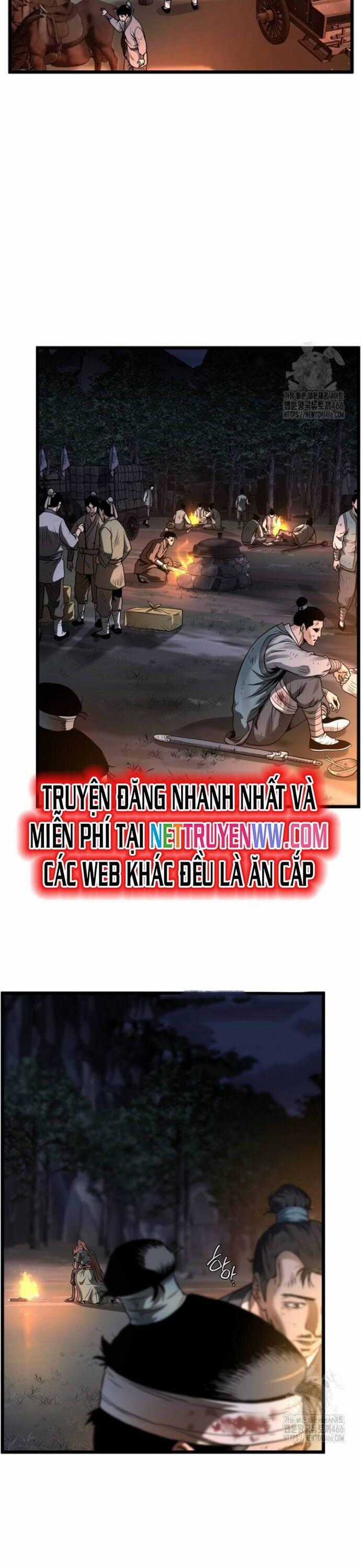 Đăng Nhập Murim Chương 207 trang 1