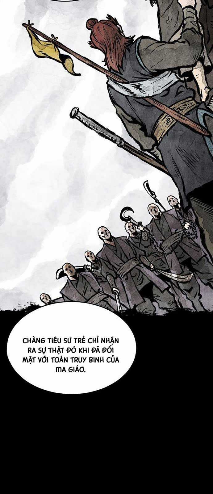 Đăng Nhập Murim Chương 212 trang 12