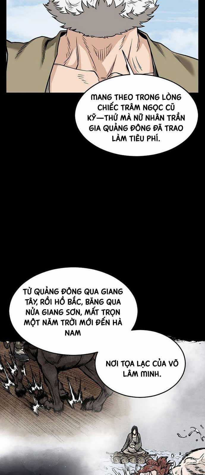 Đăng Nhập Murim Chương 212 trang 17