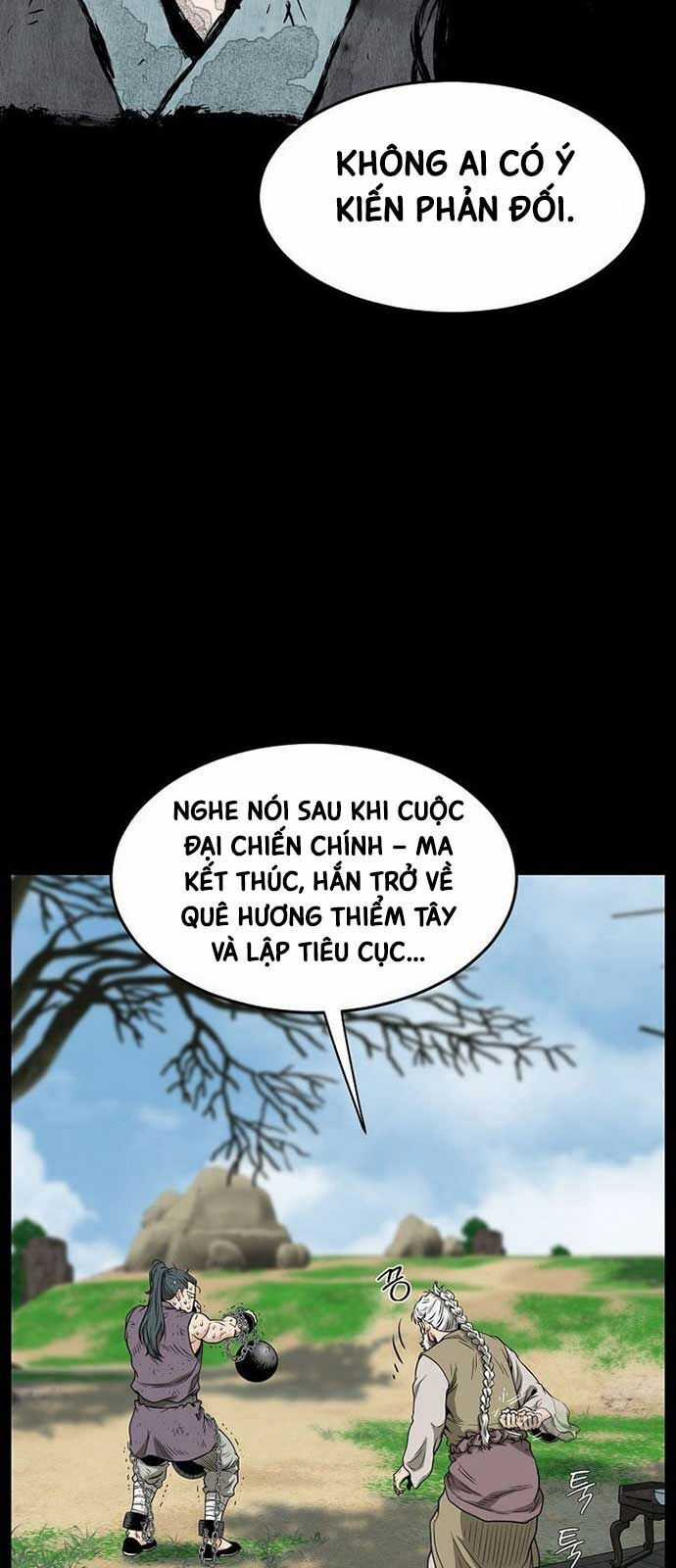 Đăng Nhập Murim Chương 212 trang 21