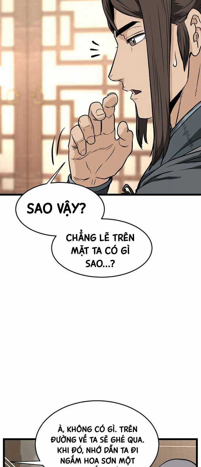 Đăng Nhập Murim Chương 212 trang 28