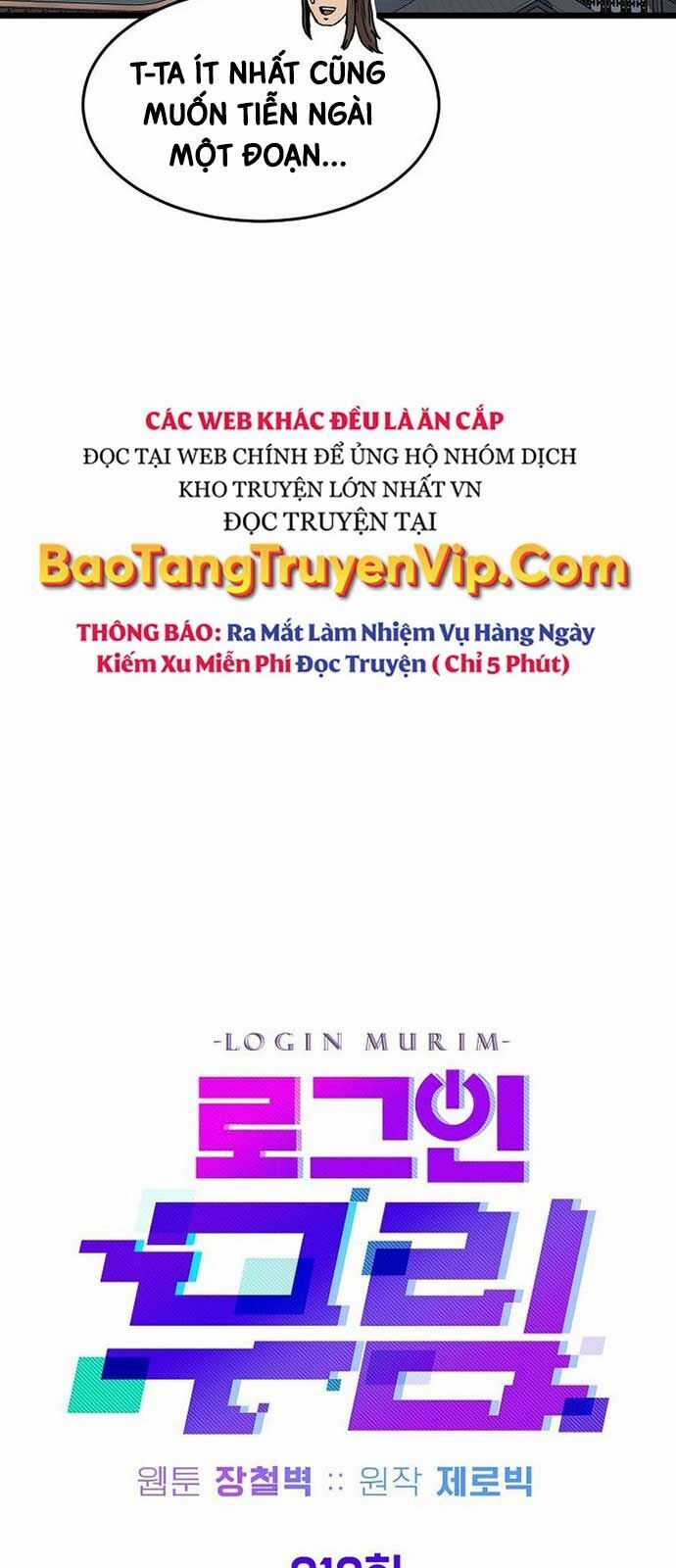 Đăng Nhập Murim Chương 212 trang 47