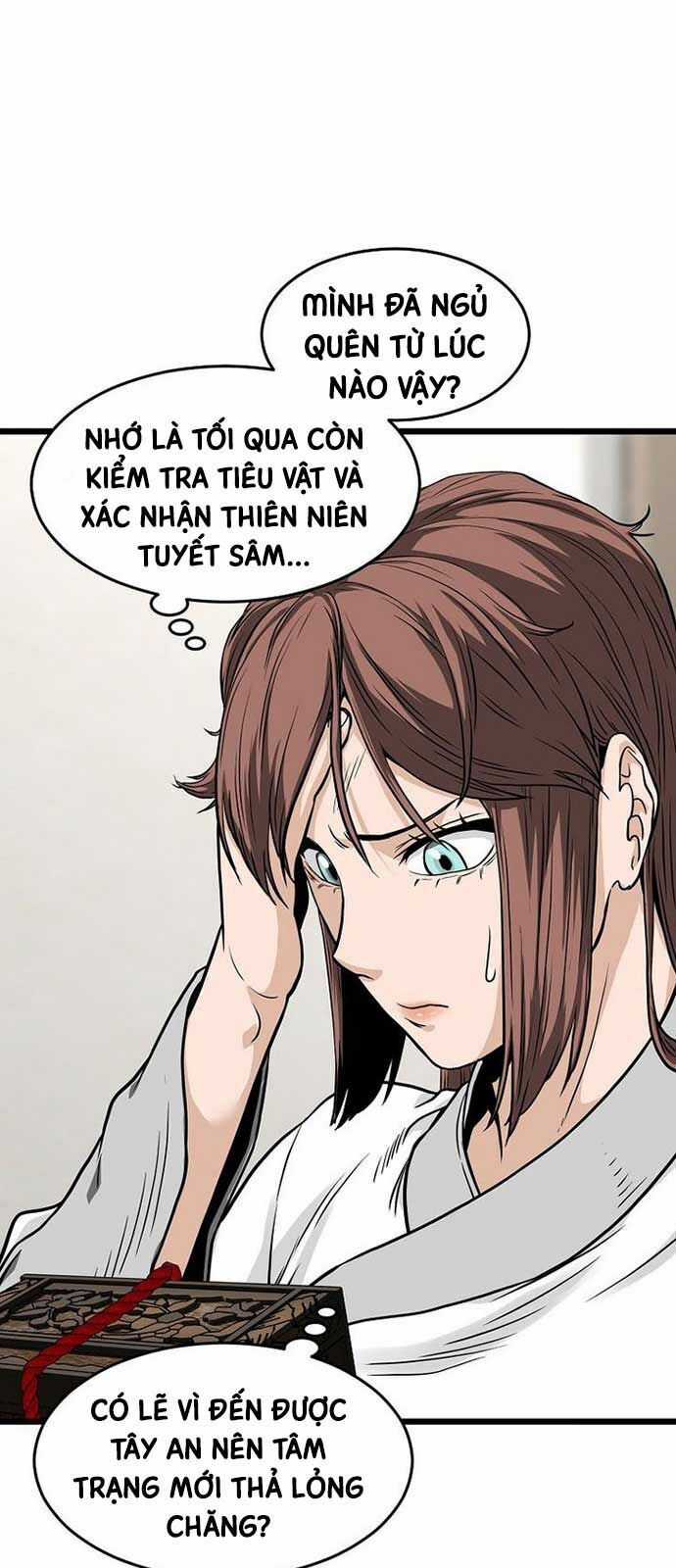 Đăng Nhập Murim Chương 212 trang 54