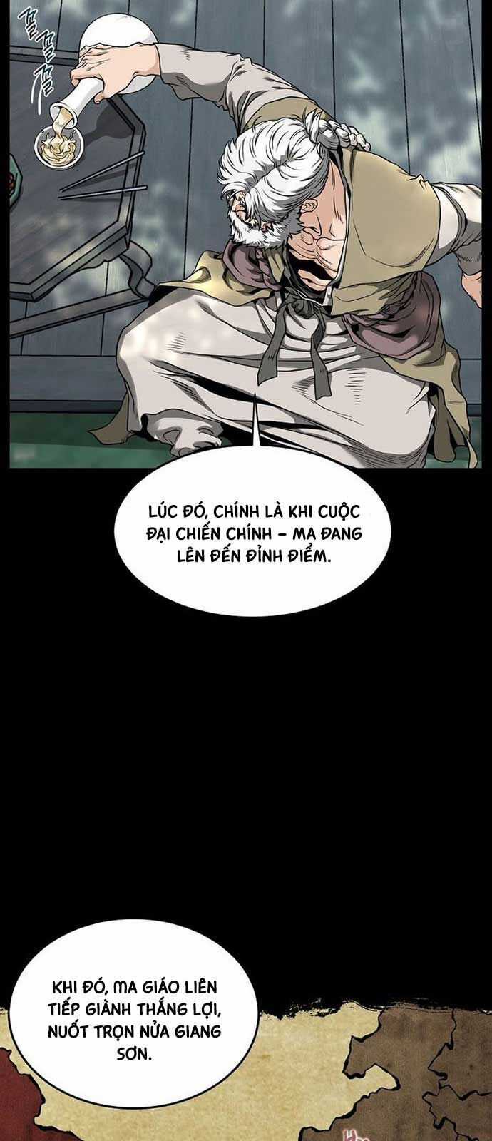 Đăng Nhập Murim Chương 212 trang 7