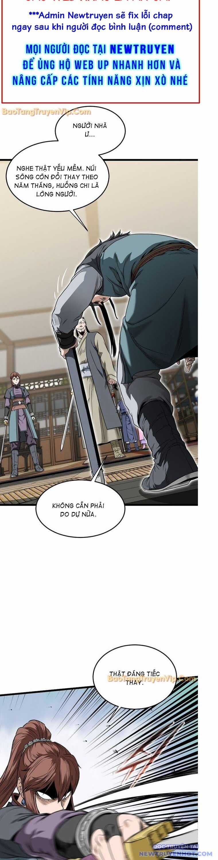 Đăng Nhập Murim Chương 218 trang 10