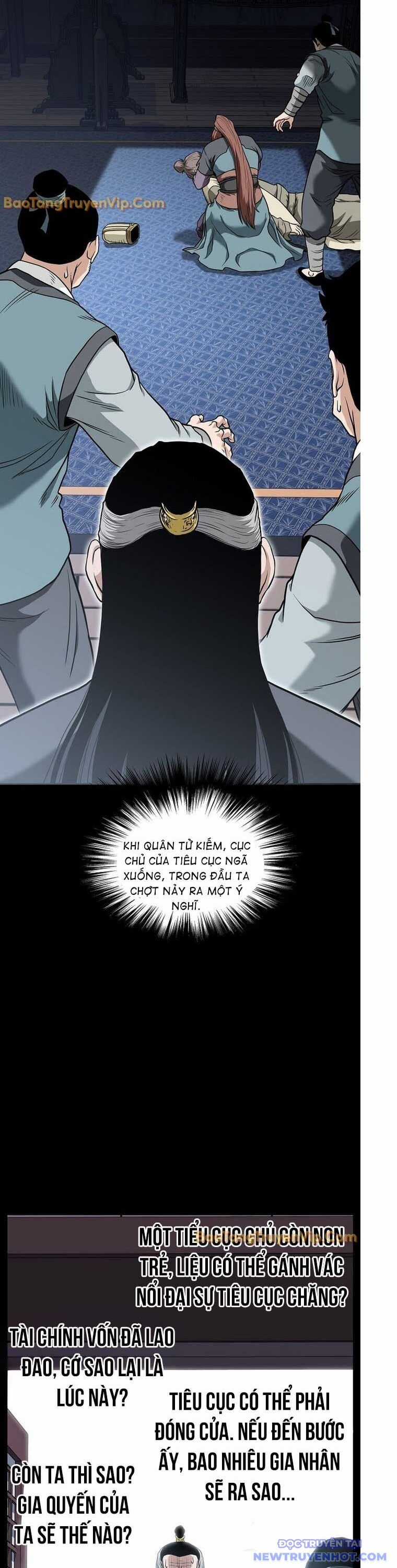 Đăng Nhập Murim Chương 218 trang 14