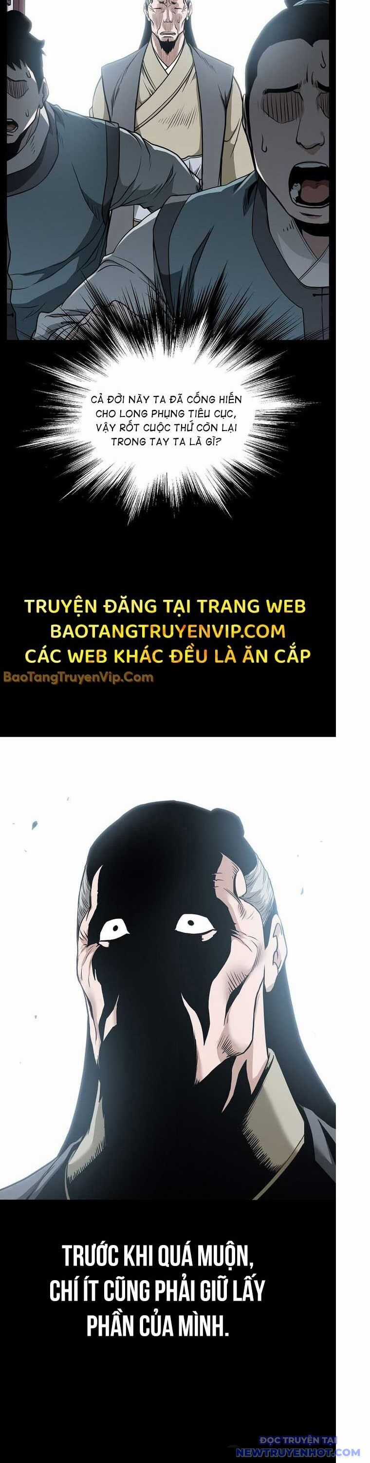 Đăng Nhập Murim Chương 218 trang 15