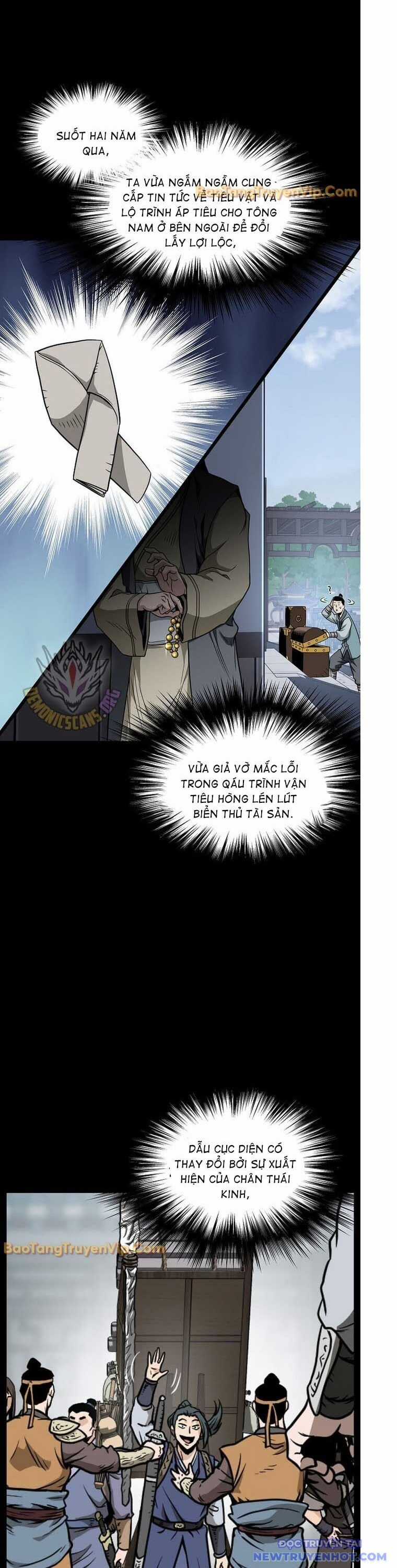 Đăng Nhập Murim Chương 218 trang 16