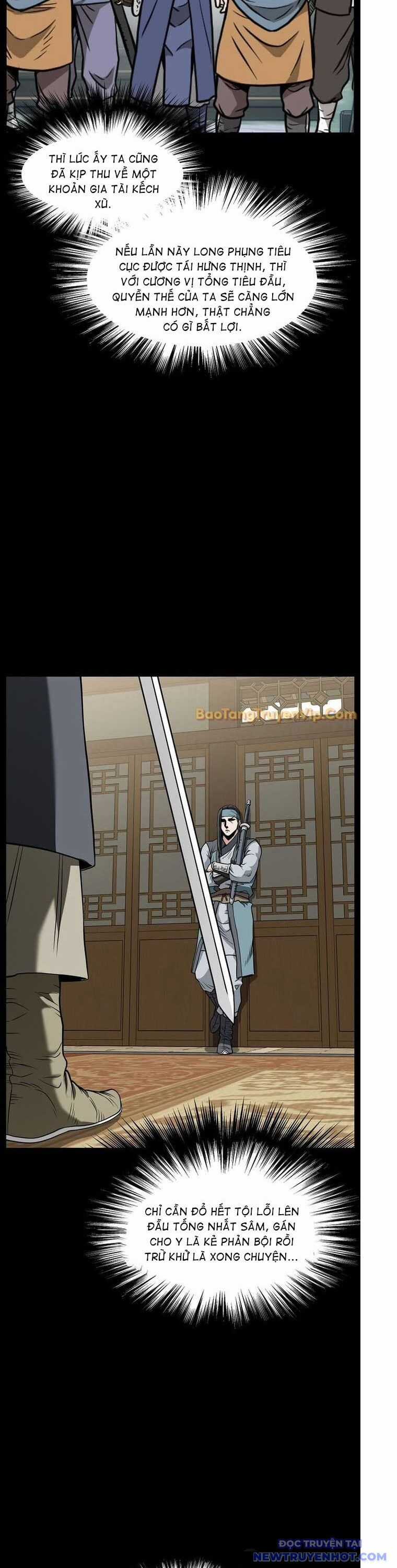 Đăng Nhập Murim Chương 218 trang 17