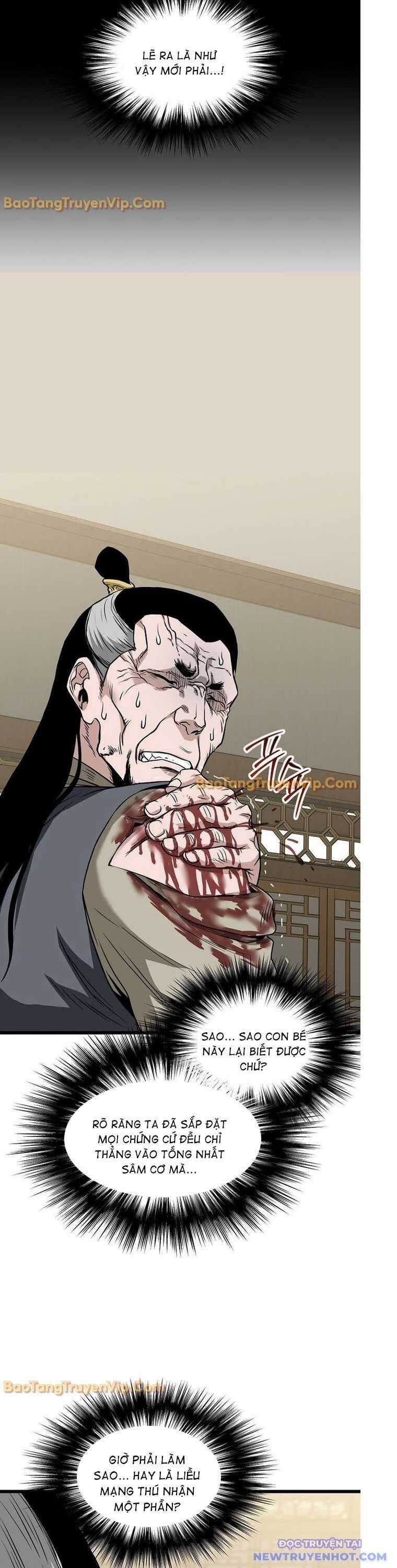 Đăng Nhập Murim Chương 218 trang 18