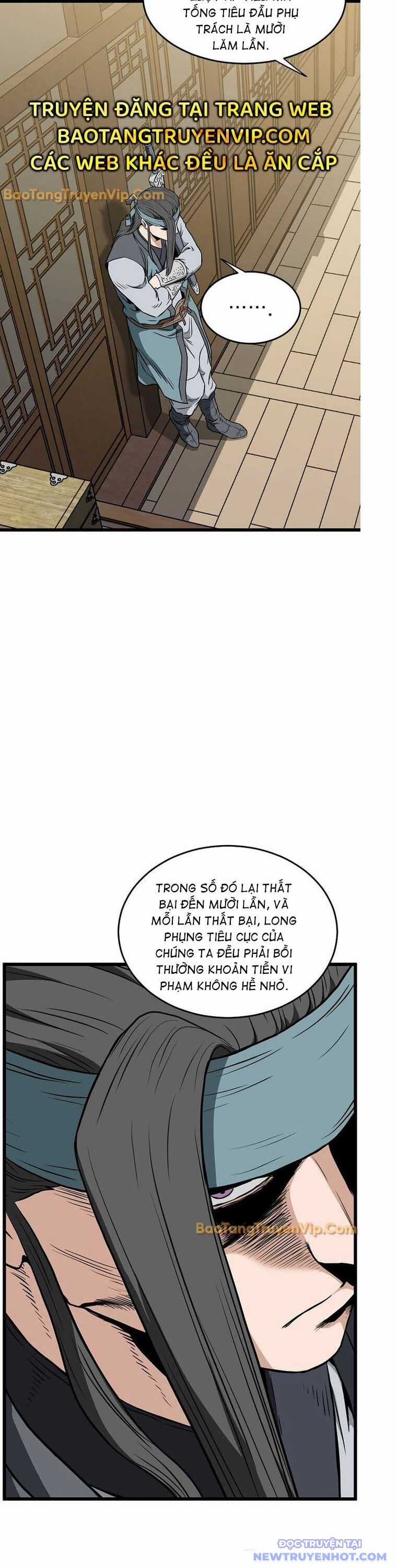 Đăng Nhập Murim Chương 218 trang 2