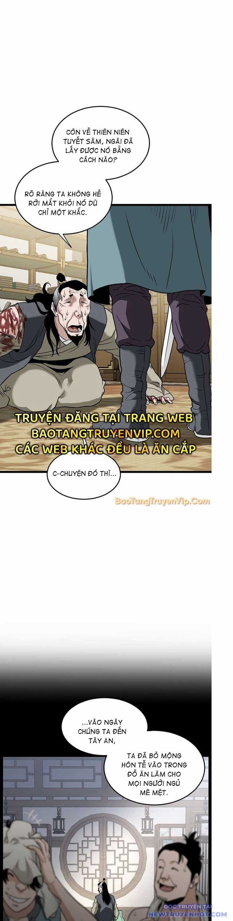 Đăng Nhập Murim Chương 218 trang 23