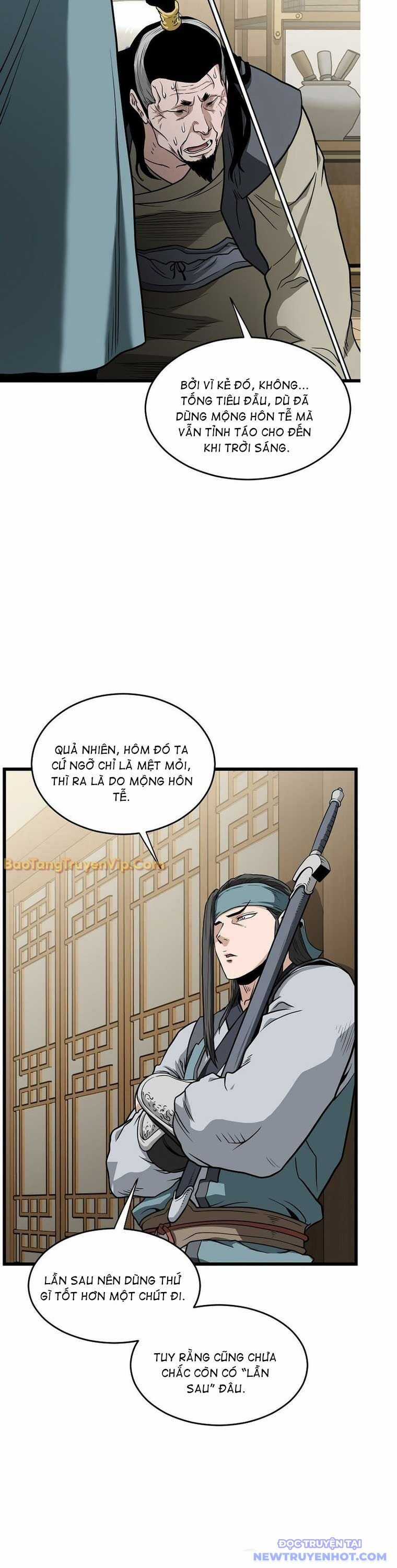 Đăng Nhập Murim Chương 218 trang 25