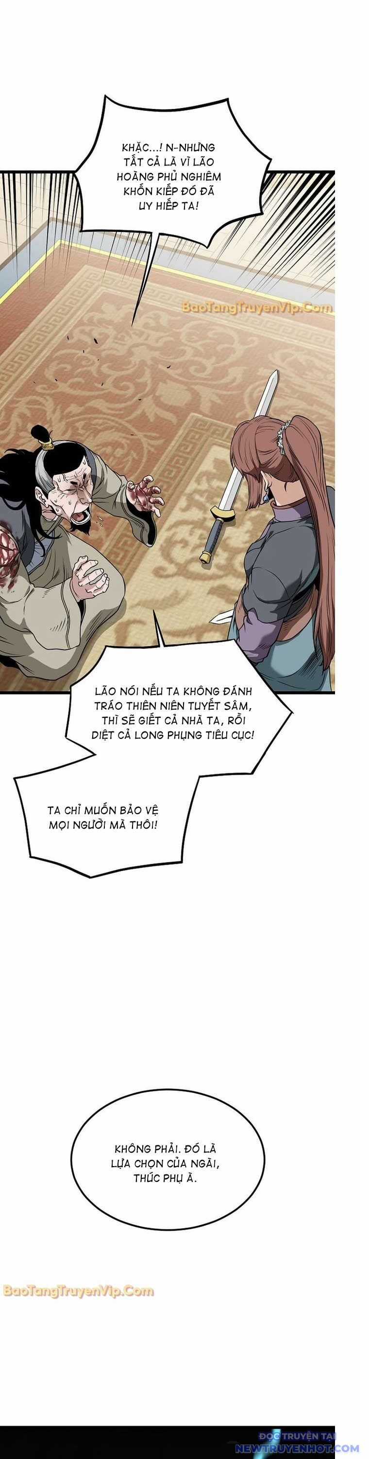 Đăng Nhập Murim Chương 218 trang 26