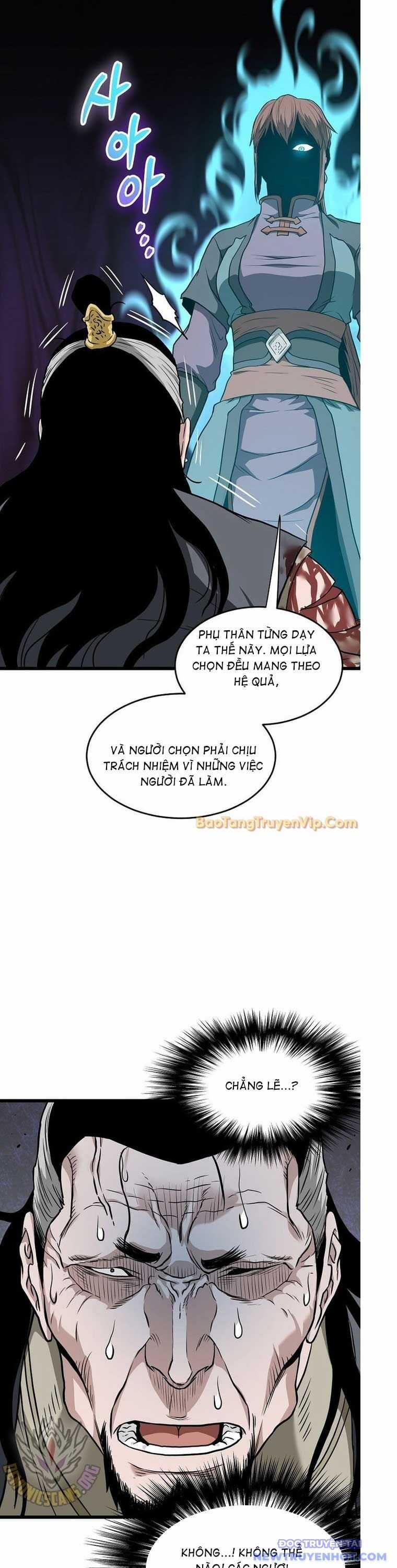 Đăng Nhập Murim Chương 218 trang 27