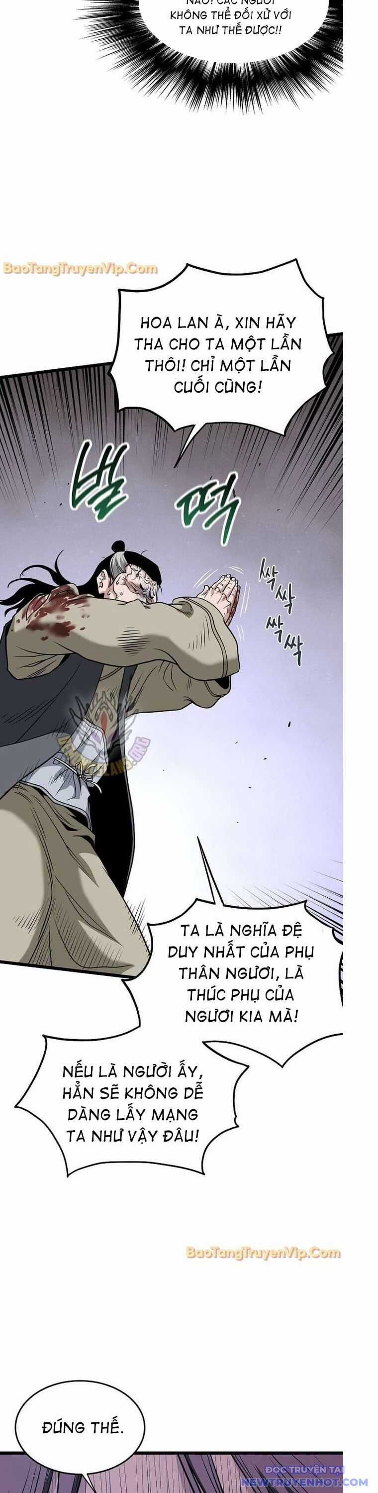 Đăng Nhập Murim Chương 218 trang 28