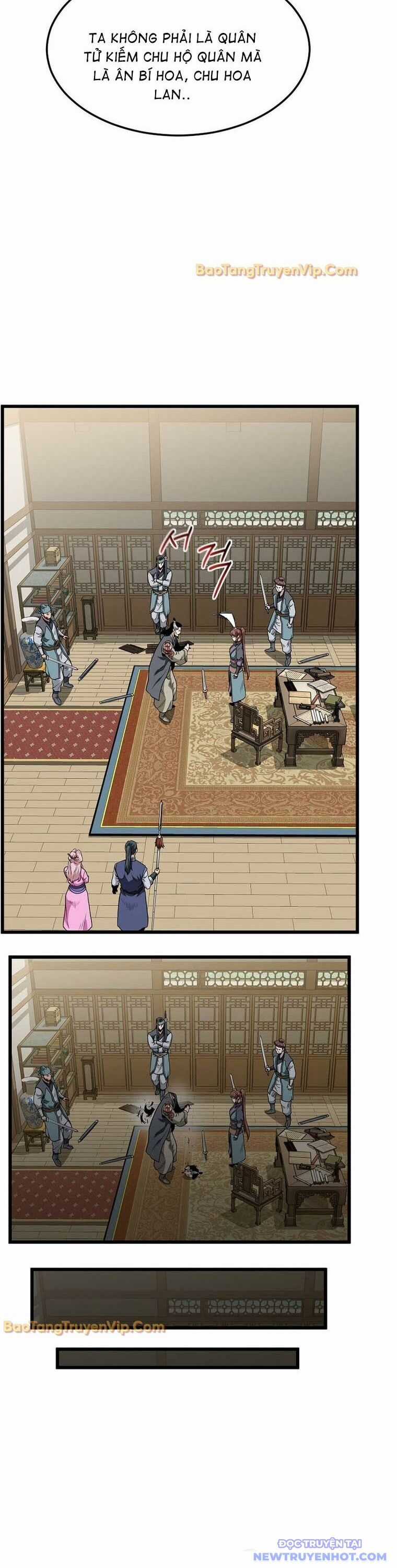 Đăng Nhập Murim Chương 218 trang 30