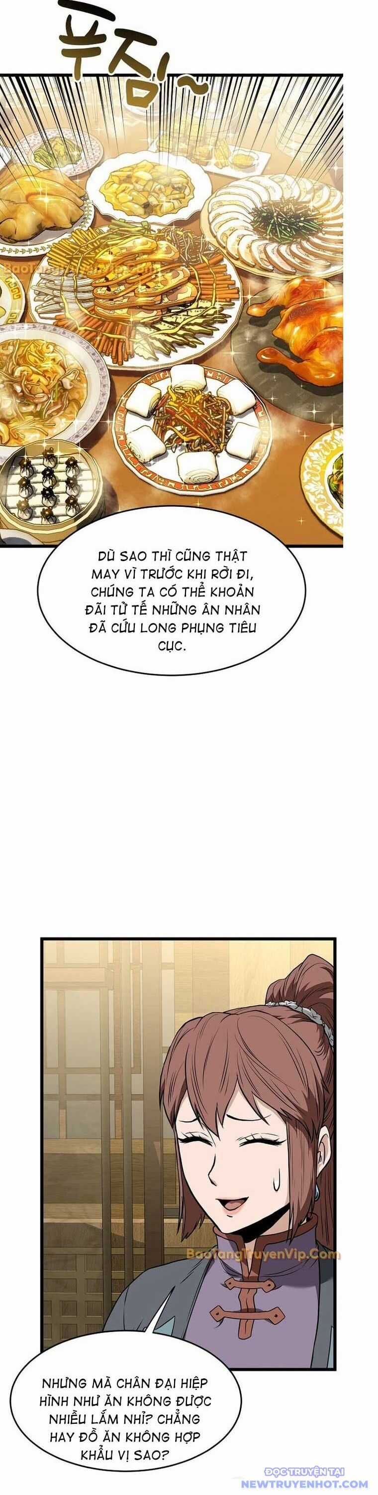 Đăng Nhập Murim Chương 218 trang 32